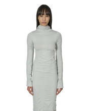 Carica l'immagine nel visualizzatore di Gallery, ROA Circular Hoodie Light Grey