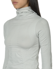 Carica l'immagine nel visualizzatore di Gallery, ROA Circular Hoodie Light Grey