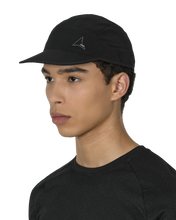Carica l'immagine nel visualizzatore di Gallery, ROA Perforated Cap Black