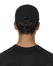 Carica l'immagine nel visualizzatore di Gallery, ROA Perforated Cap Black