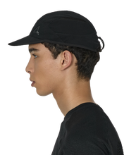 Carica l'immagine nel visualizzatore di Gallery, ROA Perforated Cap Black