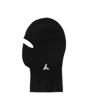 Carica l'immagine nel visualizzatore di Gallery, ROA Owl Seamless Biofil Breathable Balaclava Black