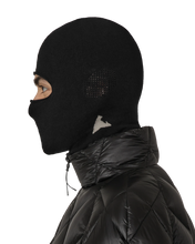 Carica l'immagine nel visualizzatore di Gallery, ROA Owl Seamless Biofil Breathable Balaclava Black