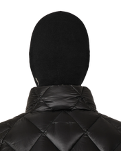 Carica l'immagine nel visualizzatore di Gallery, ROA Owl Seamless Biofil Breathable Balaclava Black