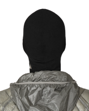 Carica l'immagine nel visualizzatore di Gallery, ROA Owl Seamless Biofil Breathable Balaclava Black