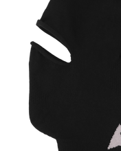 Carica l'immagine nel visualizzatore di Gallery, ROA Owl Seamless Biofil Breathable Balaclava Black