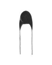 Carica l'immagine nel visualizzatore di Gallery, ROA Bonnet Mohair Beanie Black