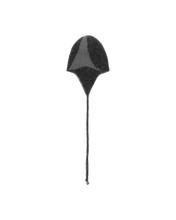 Carica l'immagine nel visualizzatore di Gallery, ROA Bonnet Mohair Beanie Black