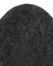 Carica l'immagine nel visualizzatore di Gallery, ROA Bonnet Mohair Beanie Black