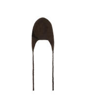 Carica l'immagine nel visualizzatore di Gallery, ROA Bonnet Mohair Beanie Brown