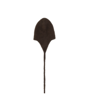 Carica l'immagine nel visualizzatore di Gallery, ROA Bonnet Mohair Beanie Brown