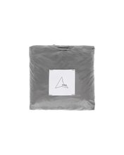 Carica l'immagine nel visualizzatore di Gallery, ROA Laki Packable Knot Bag Silver
