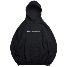 Carica l'immagine nel visualizzatore di Gallery, SENZA FUTURO Hoodie Woc