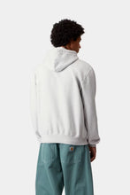 Carica l'immagine nel visualizzatore di Gallery, Carhartt WIP Hooded Wild Dog Sweatshirt Ash Heather