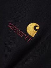 Carica l'immagine nel visualizzatore di Gallery, Carhartt WIP Half Zip American Script Sweatshirt