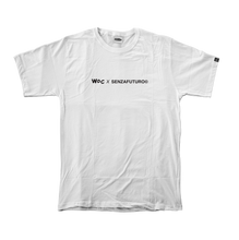 Carica l'immagine nel visualizzatore di Gallery, SENZA FUTURO Woc Tee White