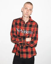 Carica l'immagine nel visualizzatore di Gallery, NP No Problemo Plaid LS Shirt