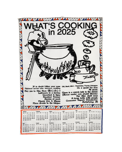 Public Possession What's Cooking Dishtowel