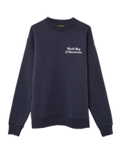 Carica l&#39;immagine nel visualizzatore di Gallery, Public Possession Worldmap of Discoveries Crewneck