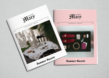 Carica l&#39;immagine nel visualizzatore di Gallery, The Bloody Mary Magazine / SUMMER GAZETTE