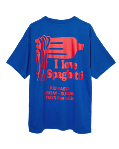 Public Possession I love Spaghetti II T-Shirt