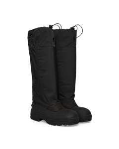 ROA Rubber Boot Black