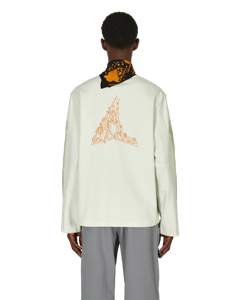 ROA Longsleeve Graphic Blanc de Blanc