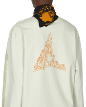 Carica l&#39;immagine nel visualizzatore di Gallery, ROA Longsleeve Graphic Blanc de Blanc