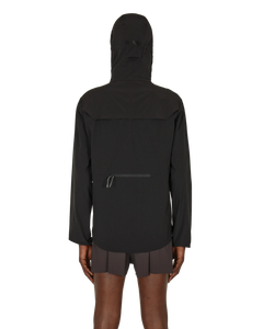 ROA Windbreaker Black