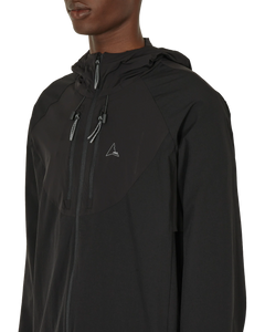 ROA Windbreaker Black