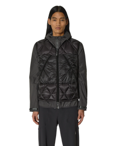 ROA Light Down Vest Black