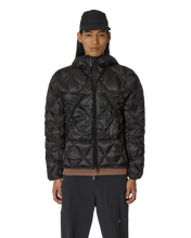 Carica l&#39;immagine nel visualizzatore di Gallery, ROA Light Down Jacket &quot;Black&quot;