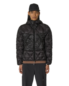 ROA Light Down Jacket "Black"