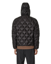 Carica l&#39;immagine nel visualizzatore di Gallery, ROA Light Down Jacket &quot;Black&quot;