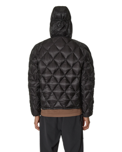 ROA Light Down Jacket "Black"