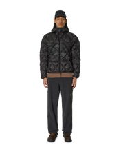 Carica l&#39;immagine nel visualizzatore di Gallery, ROA Light Down Jacket &quot;Black&quot;