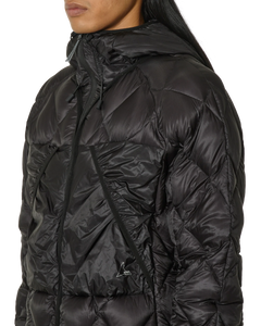 ROA Light Down Jacket "Black"