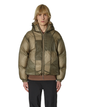 Carica l&#39;immagine nel visualizzatore di Gallery, ROA Smooth Down Jacket &quot;Taupe&quot;