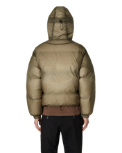 Carica l&#39;immagine nel visualizzatore di Gallery, ROA Smooth Down Jacket &quot;Taupe&quot;