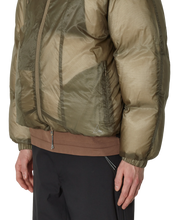 Carica l&#39;immagine nel visualizzatore di Gallery, ROA Smooth Down Jacket &quot;Taupe&quot;