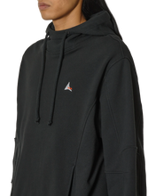 Carica l&#39;immagine nel visualizzatore di Gallery, ROA Heavy Hoodie Black