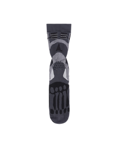 ROA Bone Socks Grey