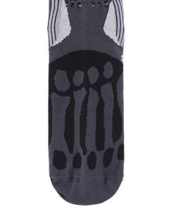 ROA Bone Socks Grey