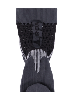 ROA Bone Socks Grey