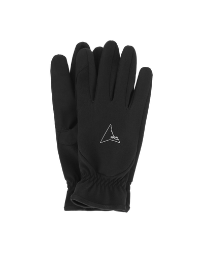 ROA Gloves Black