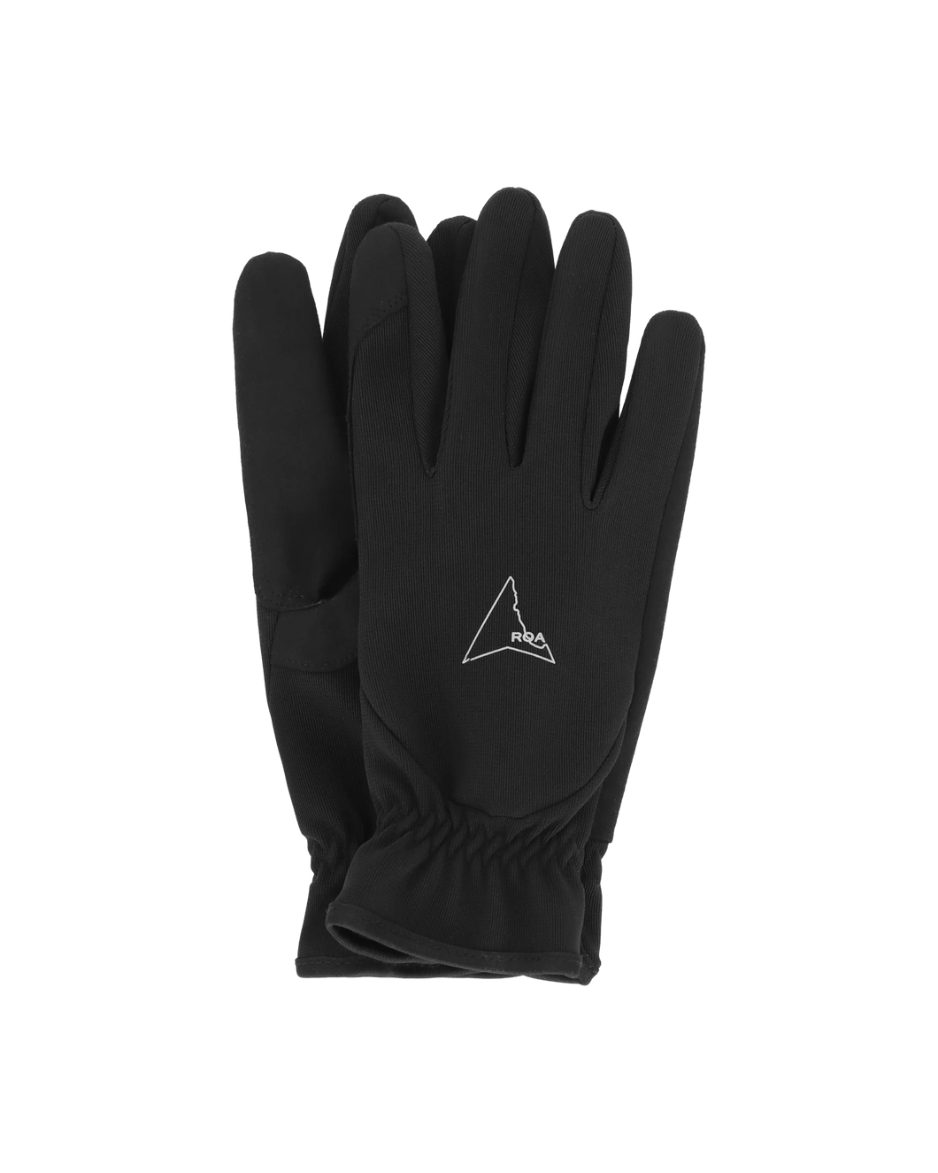 ROA Gloves Black