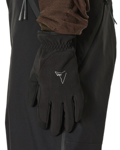 ROA Gloves Black