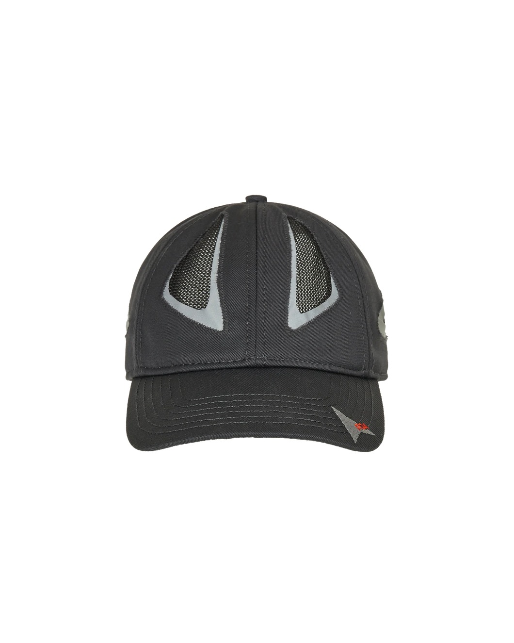 ROA Cap 6 Panel Charcoal