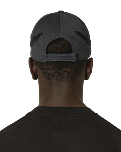 ROA Cap 6 Panel Charcoal