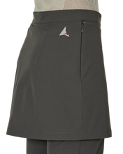 Carica l&#39;immagine nel visualizzatore di Gallery, ROA Skort Pants Dark Grey